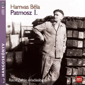 Patmosz I. - hangoskönyv