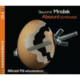 Abszurd történetek - hangoskönyv
