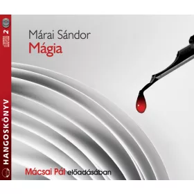 Mágia - hangoskönyv