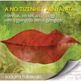 A nő tizenhét árnyalata - hangoskönyv