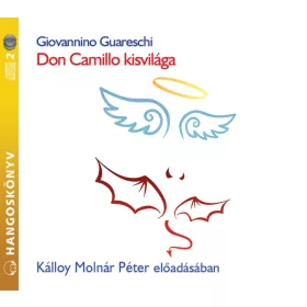 Don Camillo kisvilaga - hangoskönyv