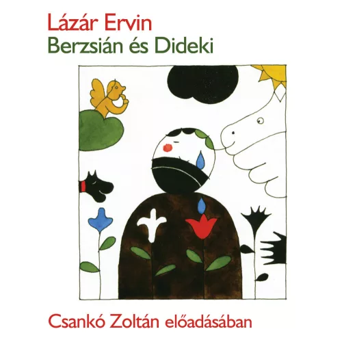 Berzsián és Dideki - hangoskönyv