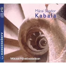 Kabala - hangoskönyv
