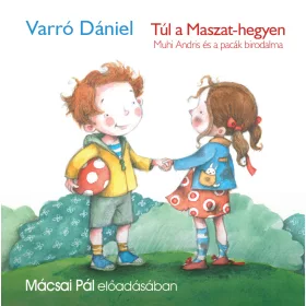 Túl a Maszat-hegyen - hangoskönyv
