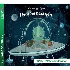 Fény Sebestyén - hangoskönyv
