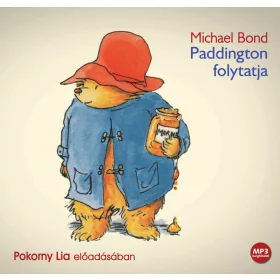 Paddington folytatja - hangoskönyv