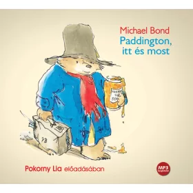 Paddington itt és most - hangoskönyv