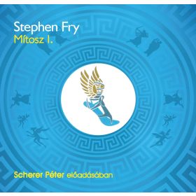 Mítosz I. - hangoskönyv