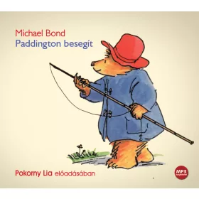Paddington besegít - hangoskönyv