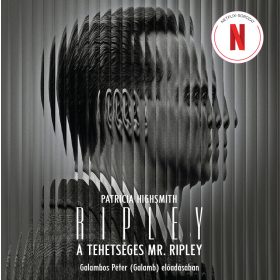 A tehetséges Mr. Ripley - hangoskönyv