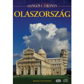 Hangos útikönyv - Olaszország