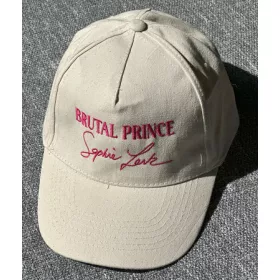 Brutal Prince - baseball sapka