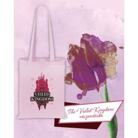 The Veiled Kingdom vászontáska