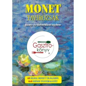 Monet -  Tavirózsák