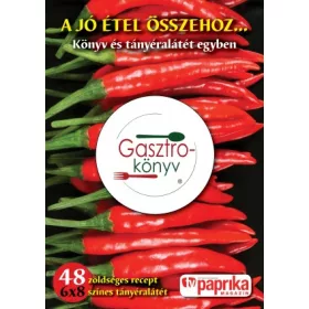 A jó étel összehoz...