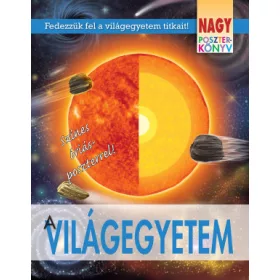 Nagy poszterkönyv – A világegyetem