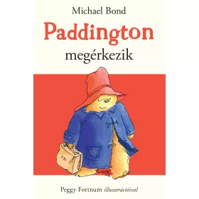 Paddington megérkezik