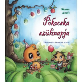 Pókocska szülinapja