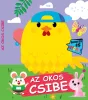 Érintsd és nyomd! - Az okos csibe
