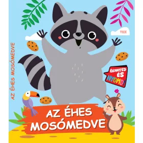 Érintsd és nyomd! - Az éhes mosómedve