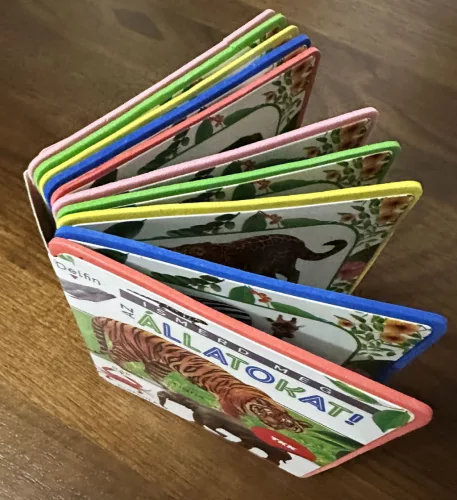 Ismerd meg az állatokat!