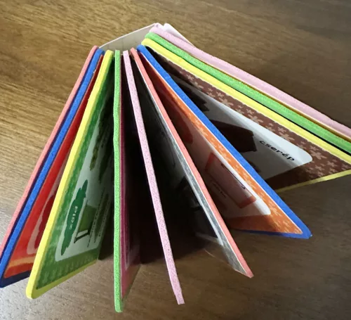 Ismerd meg a színeket!
