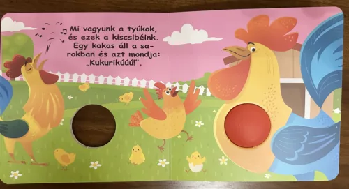 Háziállatok a tanyán