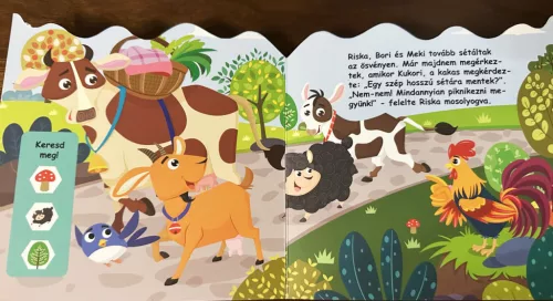 Kirándulásra fel!