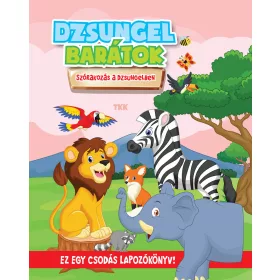 Dzsungel barátok