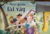 Péter gazda fát vág