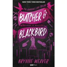 Butcher & Blackbird - Mészáros és Madárka