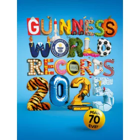 Guinness World Records 2025