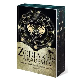 Az ébredés - Zodiákus Akadémia (éldekorált kiadás)