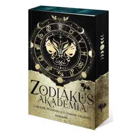   Az ébredés - Zodiákus Akadémia (éldekorált, speciális, élre hajló füllel)