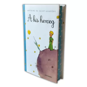 A kis herceg - Éldekorált kiadás