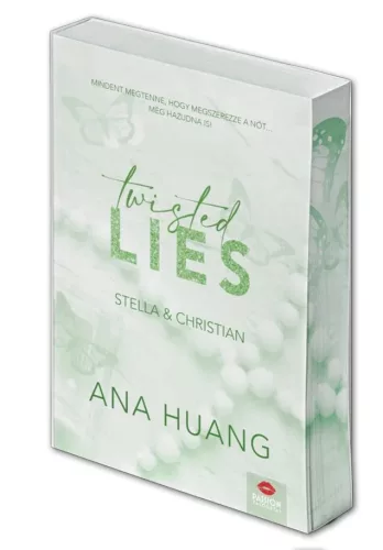 Twisted Lies – Stella & Christian – Éldekorált kiadás
