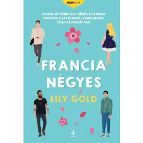 Francia négyes