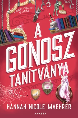 A Gonosz tanítványa
