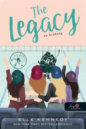 The Legacy - Az örökség - Off-Campus 5.