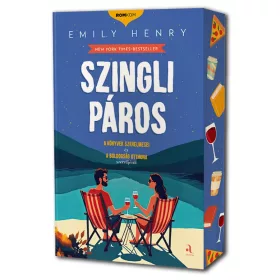 Szingli páros - élfestett kiadás