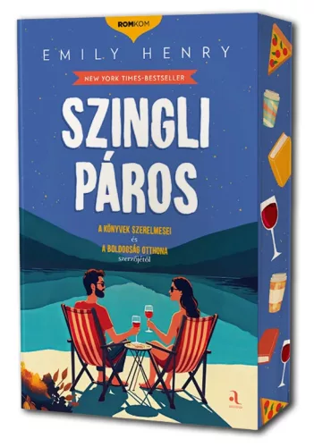 Szingli páros - élfestett kiadás