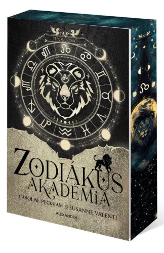 Tündérbosszú - Zodiákus Akadémia (éldekorált kiadás)