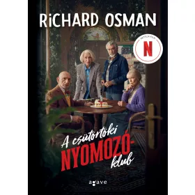 A csütörtöki nyomozóklub (filmes borító)