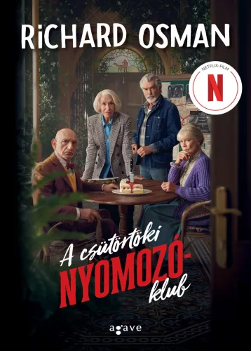 A csütörtöki nyomozóklub (filmes borító)