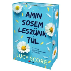 Amin sosem leszünk túl - Éldekorált kiadás