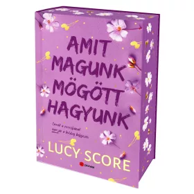Amit magunk mögött hagyunk - Éldekorált kiadás