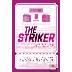 The Striker - A csatár (éldekorált kiadás)