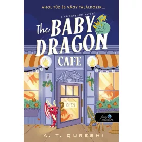 The Baby Dragon Cafe - A Sárkánybébi kávézó