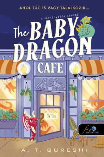 The Baby Dragon Cafe - A Sárkánybébi kávézó