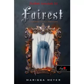   Fairest - A legszebb: Levana története (Holdbéli krónikák 3,5)